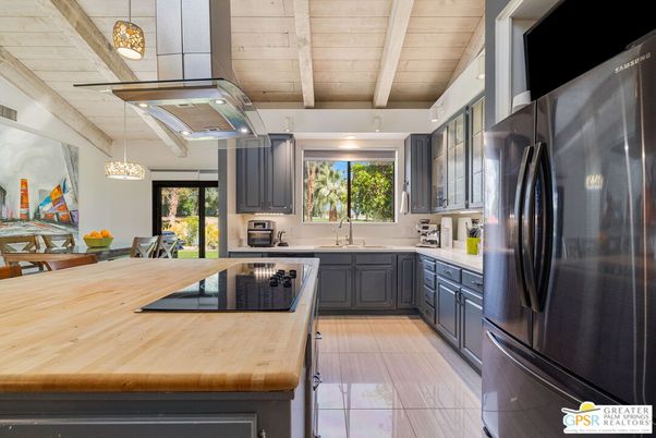 Interior, Kitchen, Pendant Lights, Wooden Ceilings