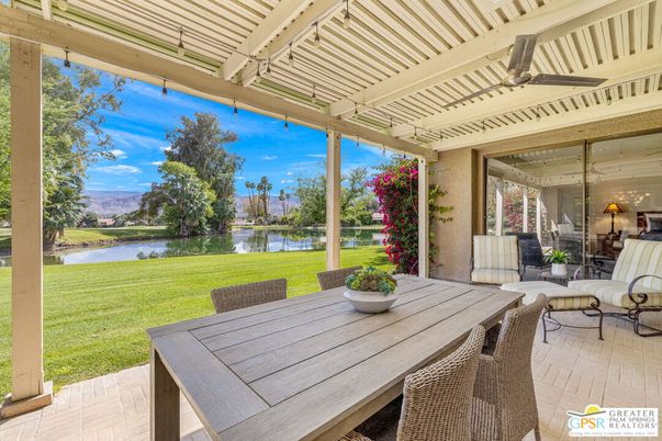 Backyard, Exterior, Water