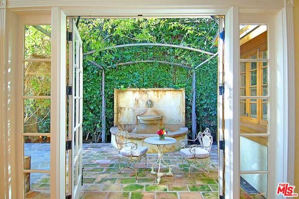 Interior, Sun Room