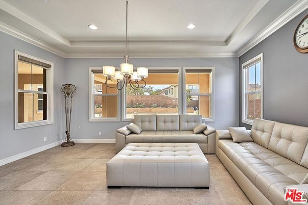Chandelier, Interior, Living room, Recessed Lighting