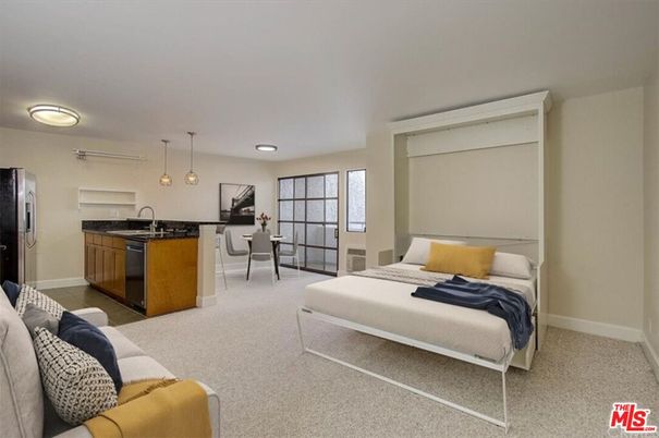 Bedroom, Dining room, Interior, Kitchen, Pendant Lights, Recessed Lighting