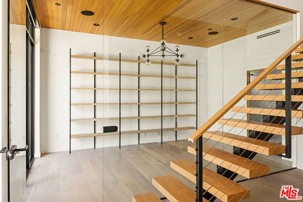 Interior, Pendant Lights, Recessed Lighting, Wooden Ceilings, Wood Texture Flooring