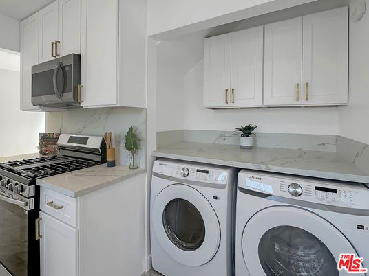 Interior, Kitchen, Washer