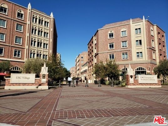 Exterior, Facade, Brick Facade, Condo Building
