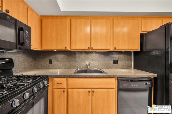 Interior, Kitchen