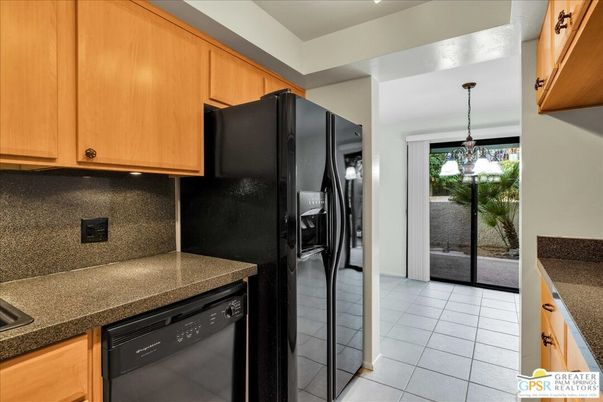 Interior, Kitchen, Pendant Lights