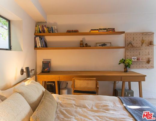 Bedroom, Home Office, Interior
