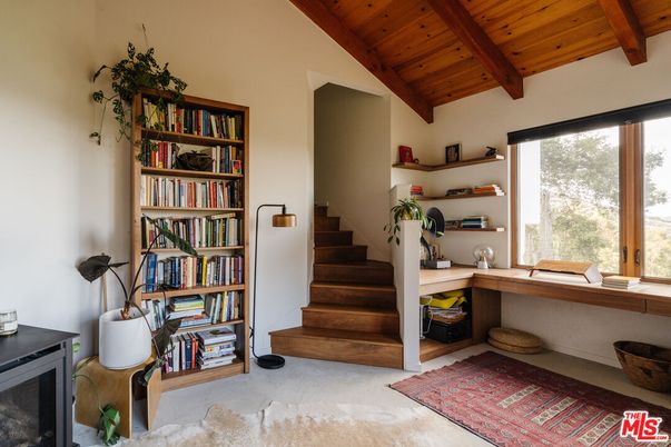 Interior, Wooden Beams, Wooden Ceilings