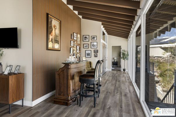 Interior, Wooden Beams, Wood Texture Flooring