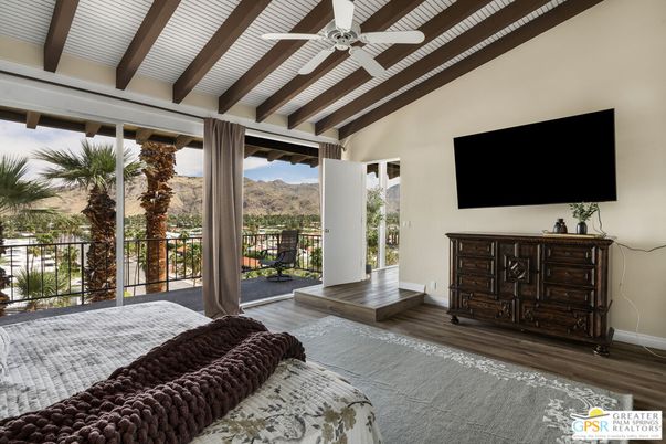 Bedroom, Interior, Wooden Beams, Wooden Ceilings, Wood Texture Flooring