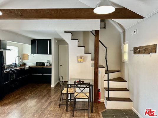 Dining room, Interior, Kitchen, Wood Texture Flooring