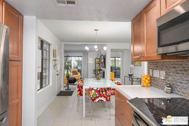 Dining room, Interior, Kitchen, Pendant Lights