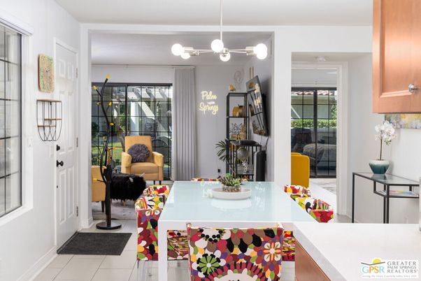 Interior, Pendant Lights