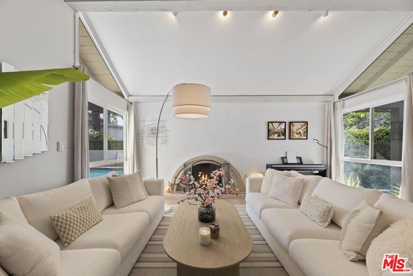 Fireplace, Interior, Living room, Piano, Wood Texture Flooring