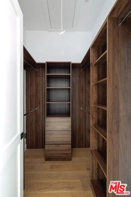Interior, Walk-in Closets, Wood Texture Flooring