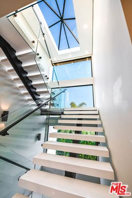 Glass Ceilings, Interior, Recessed Lighting