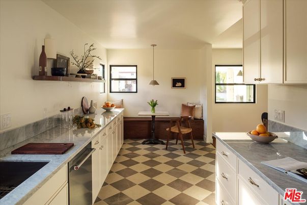 Interior, Kitchen, Pendant Lights