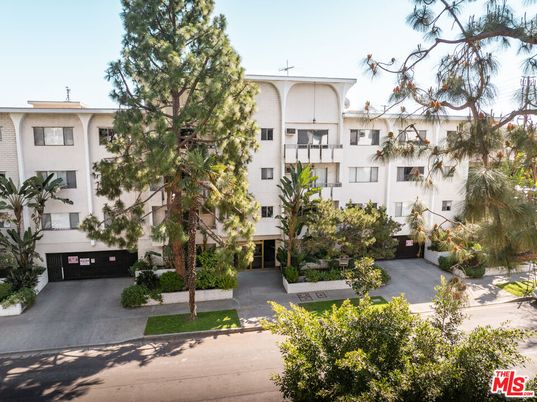 Attached, Exterior, Facade, Condo Building