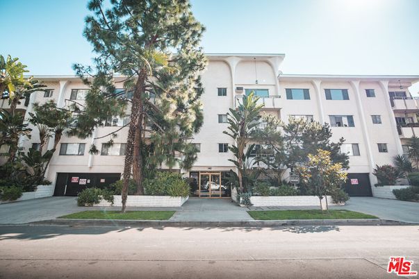 Attached, Exterior, Facade, Condo Building