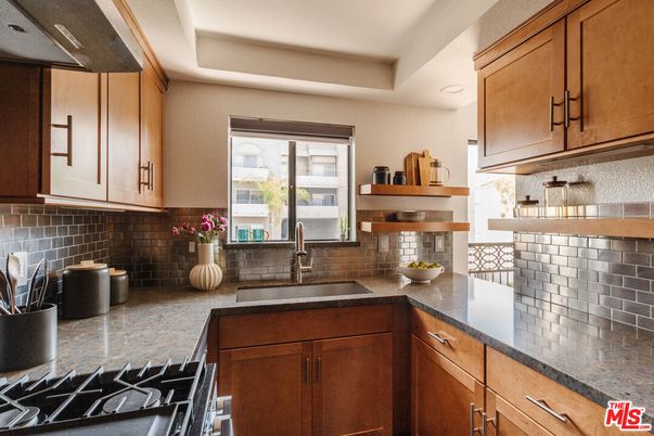 Interior, Kitchen