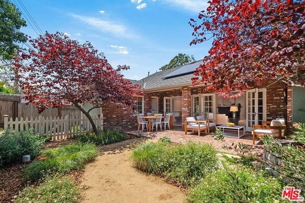 Backyard, Exterior, Solar Panels