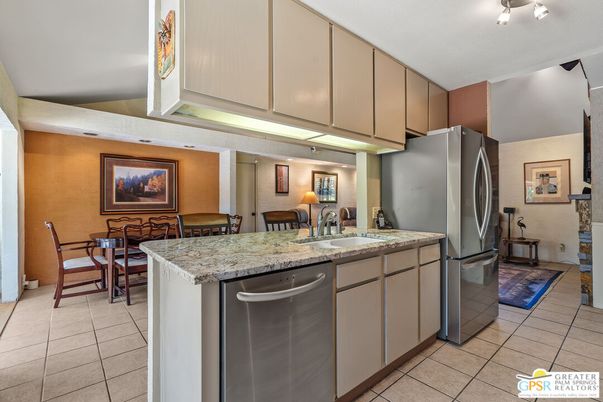 Dining room, Interior, Kitchen
