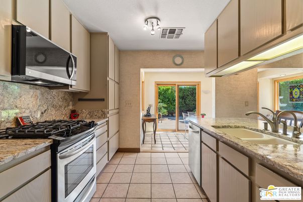 Interior, Kitchen