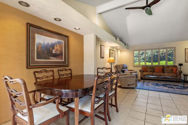 Dining room, Interior, Living room, Recessed Lighting