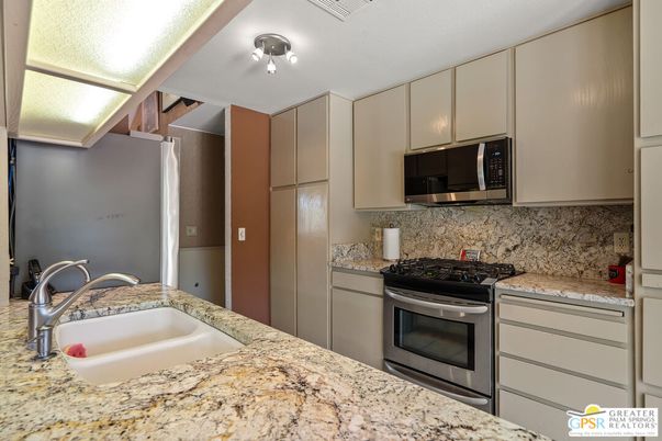 Interior, Kitchen