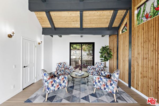Interior, Living room, Wooden Beams, Wooden Ceilings, Wood Texture Flooring, Wooden Walls