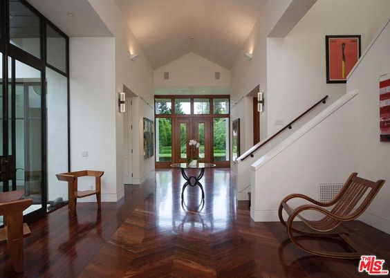 Interior, Wood Texture Flooring