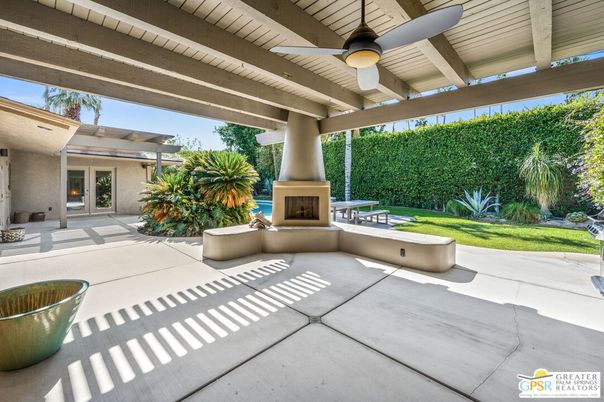 Exterior, Fireplace