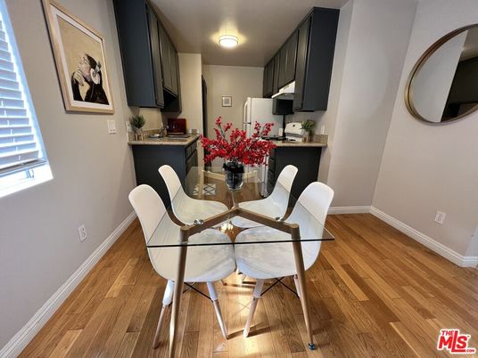 Dining room, Interior, Kitchen, Wood Texture Flooring