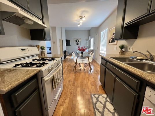 Dining room, Interior, Kitchen, Wood Texture Flooring