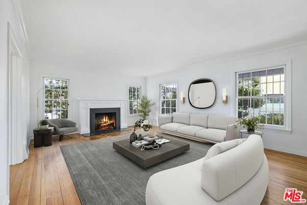 Fireplace, Interior, Living room, Wood Texture Flooring