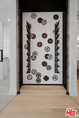 Interior, Wine Storage, Wood Texture Flooring