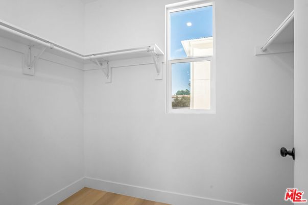 Interior, Recessed Lighting, Walk-in Closets, Wood Texture Flooring
