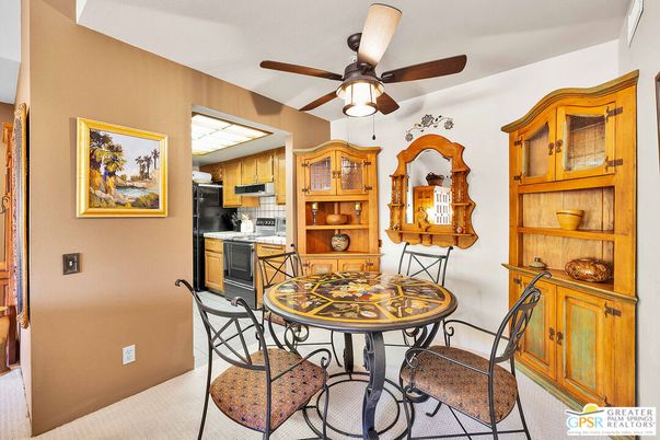 Dining room, Interior, Kitchen