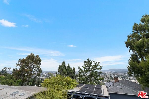 Exterior, Solar Panels