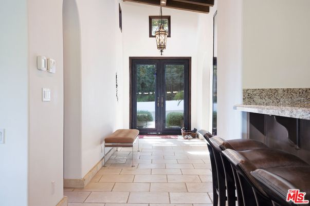 Interior, Pendant Lights