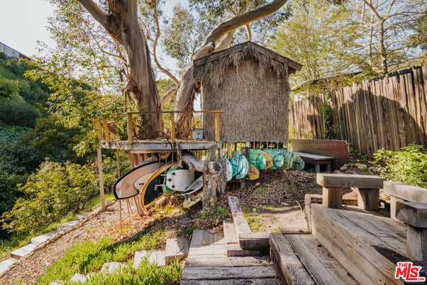 Backyard, Exterior, Playground