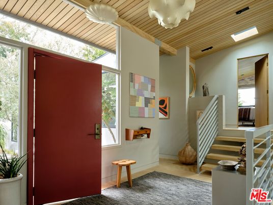 Interior, Pendant Lights, Wooden Ceilings, Wood Texture Flooring