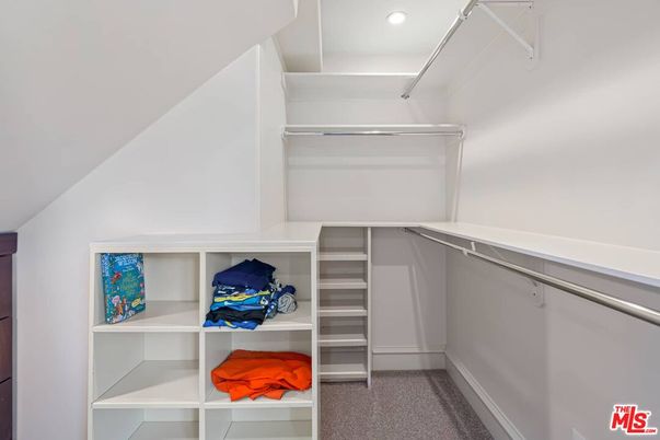 Interior, Recessed Lighting, Walk-in Closets