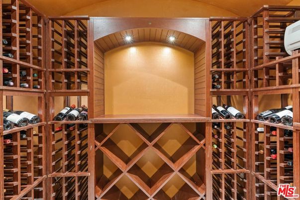Interior, Wine Storage