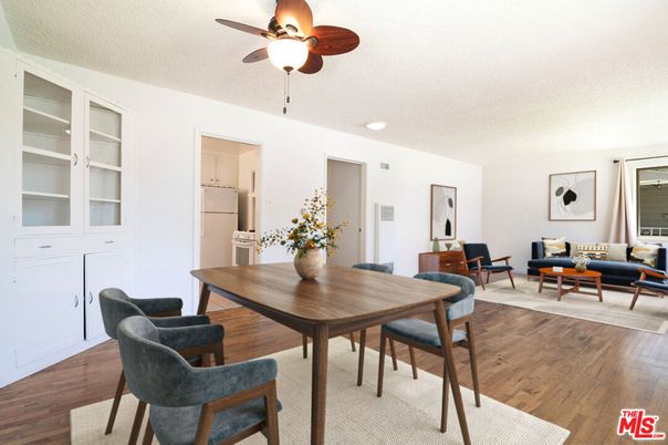 Dining room, Interior, Living room, Wood Texture Flooring