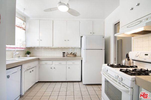 Interior, Kitchen