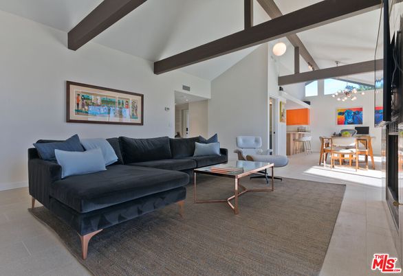 Dining room, Interior, Living room, Wooden Beams