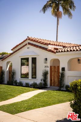 Backyard, Exterior, Facade, Spanish Mediterranean