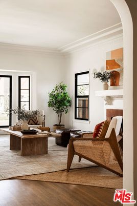 Interior, Living room, Wood Texture Flooring
