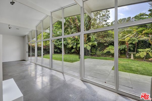 Interior, Sun Room